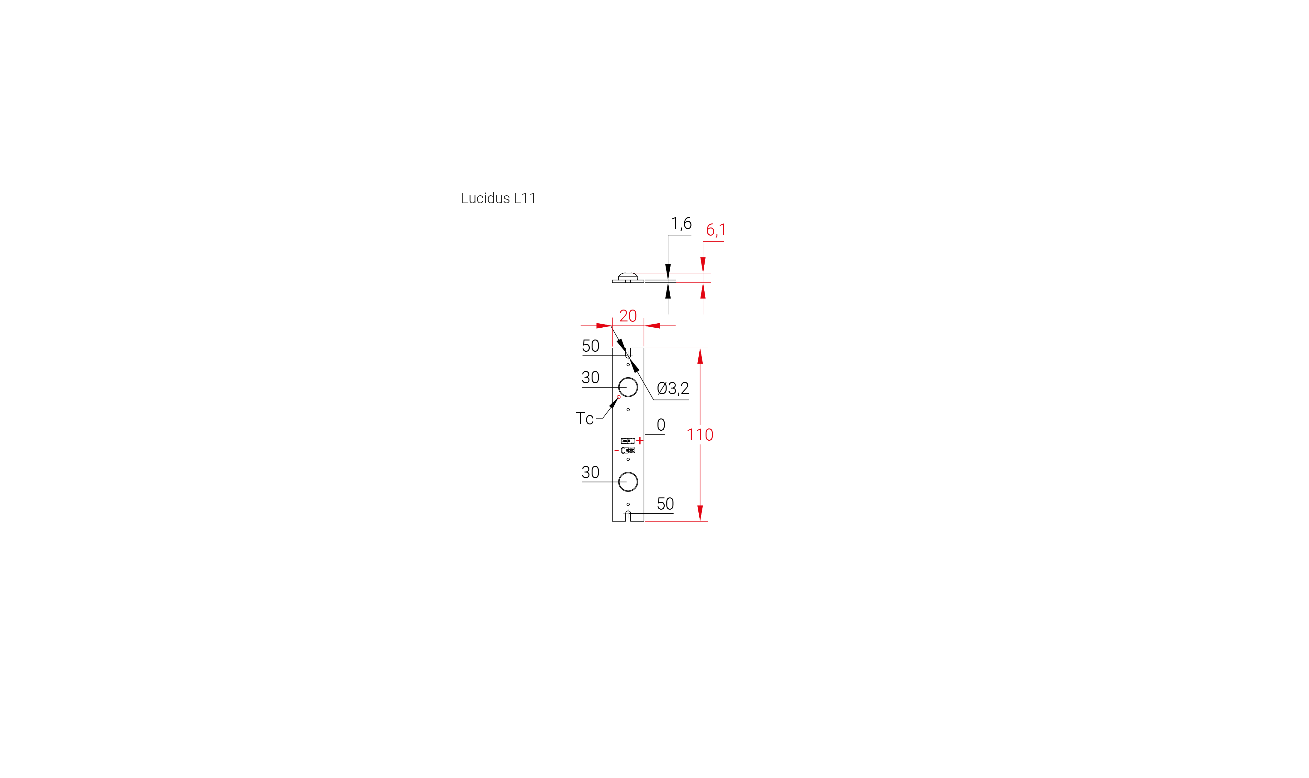Module drawing