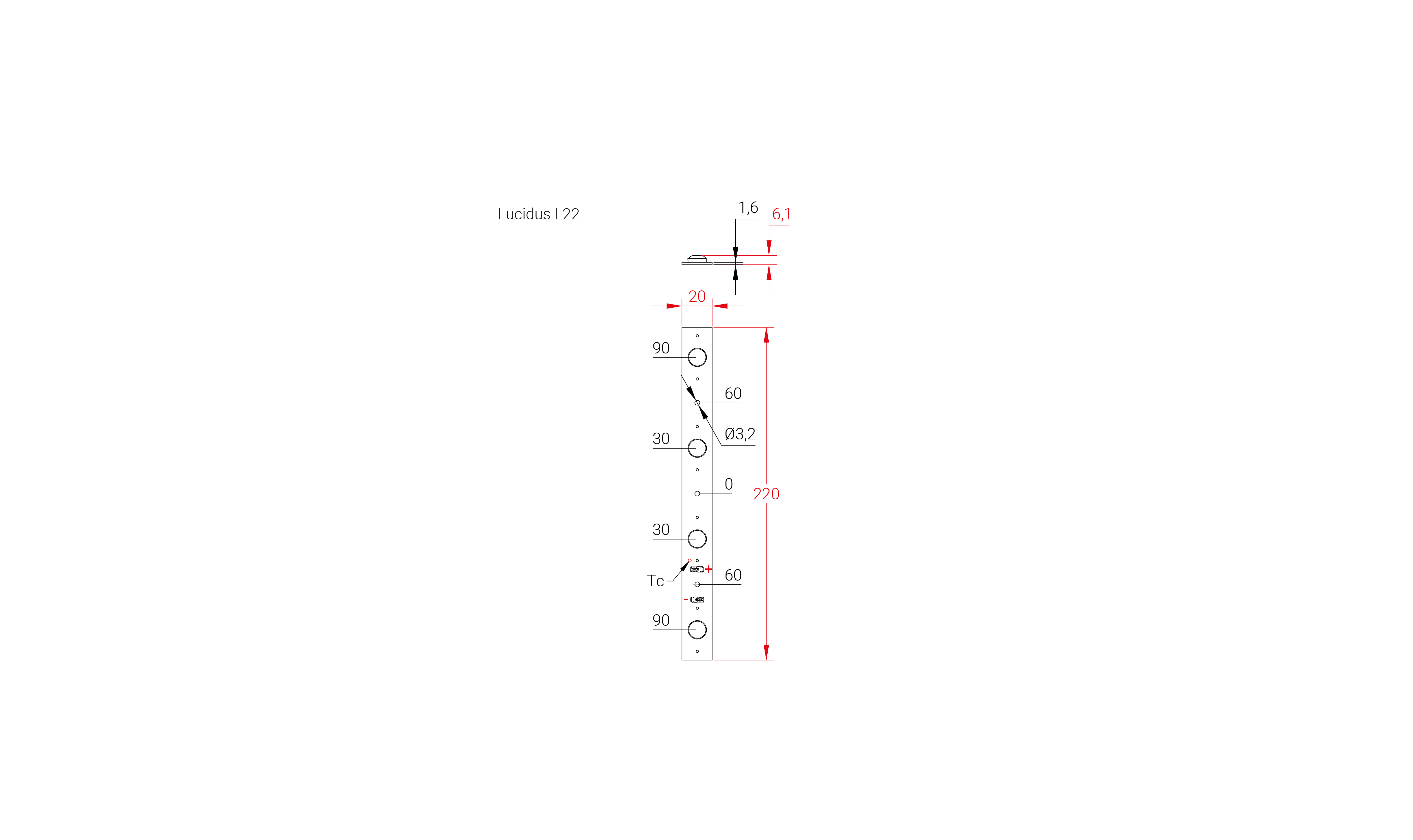 Module drawing