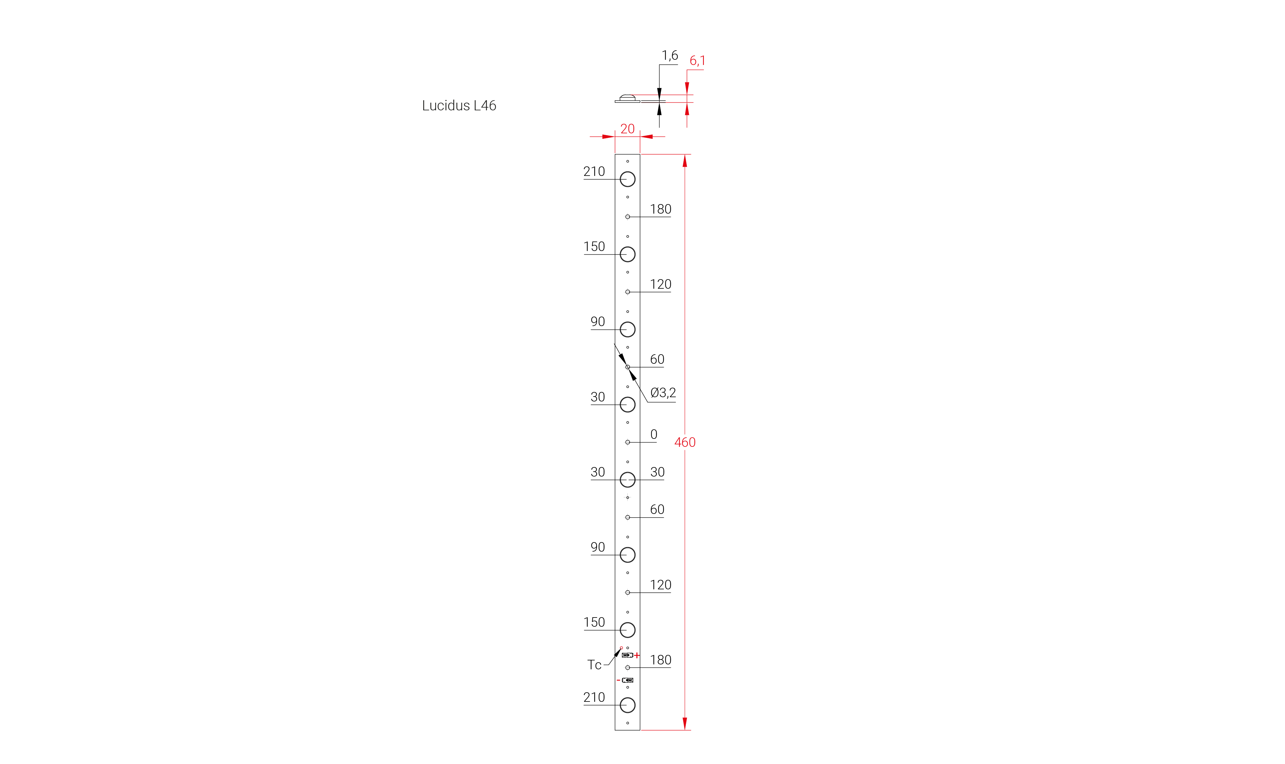 Module drawing