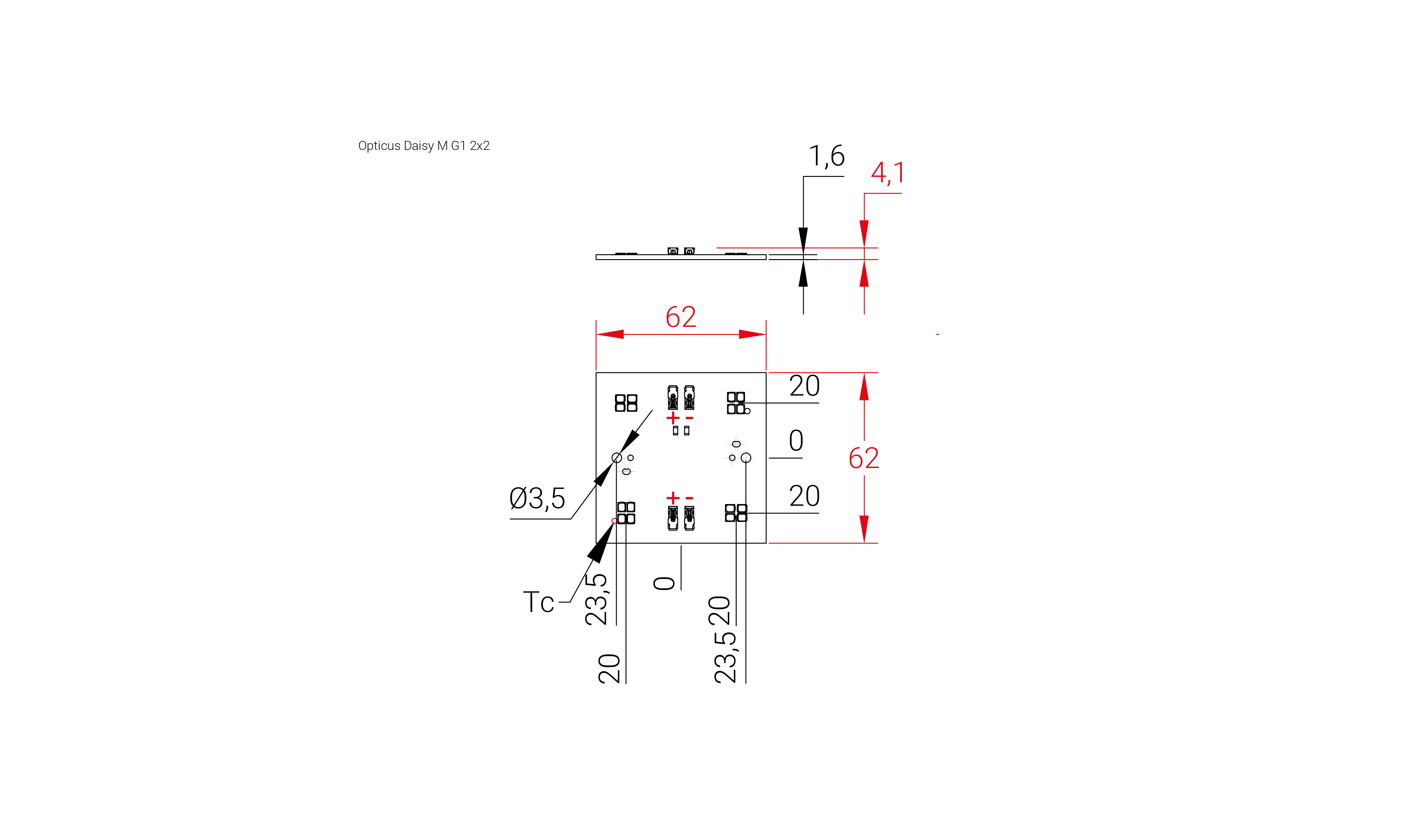 Module drawing