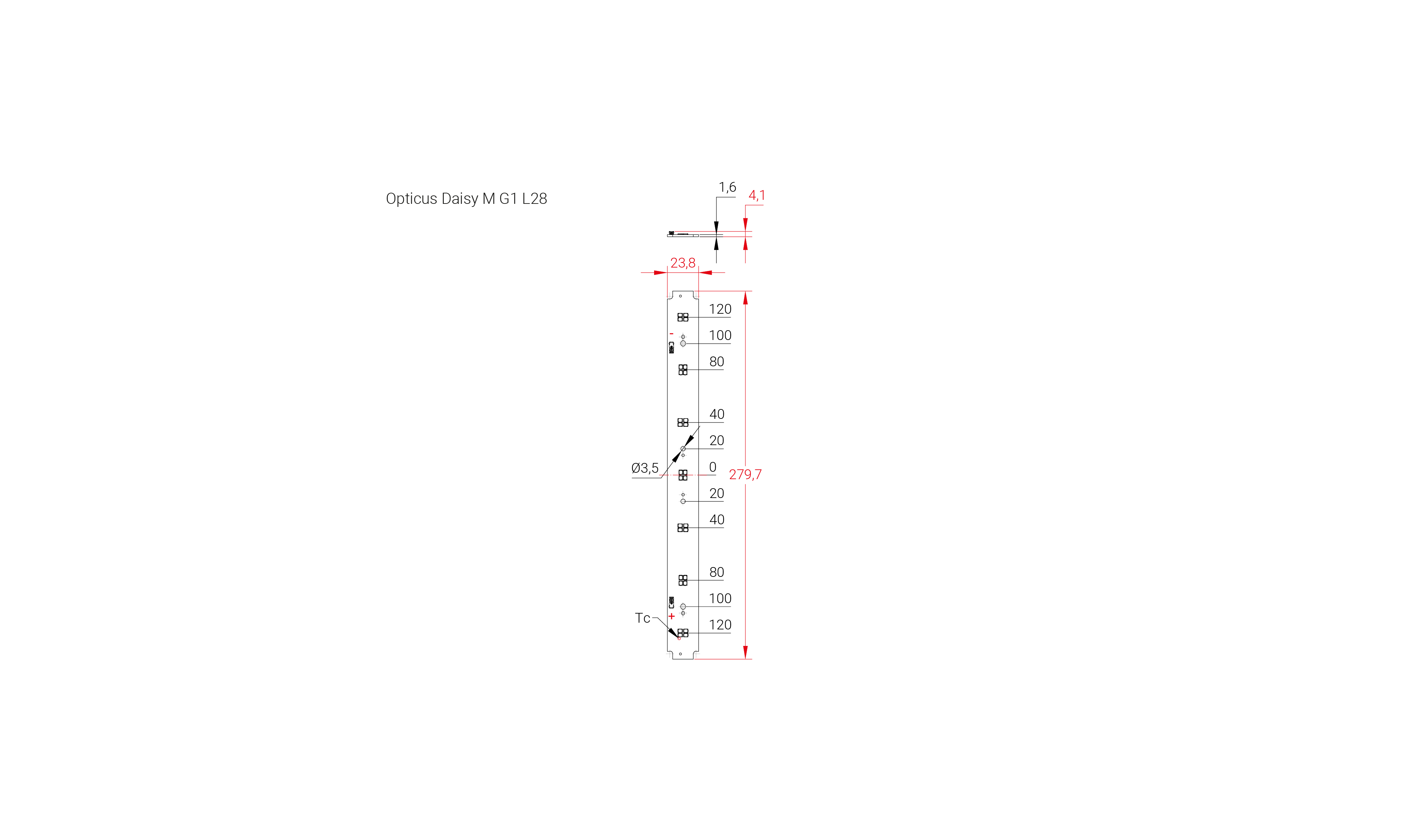 Module drawing