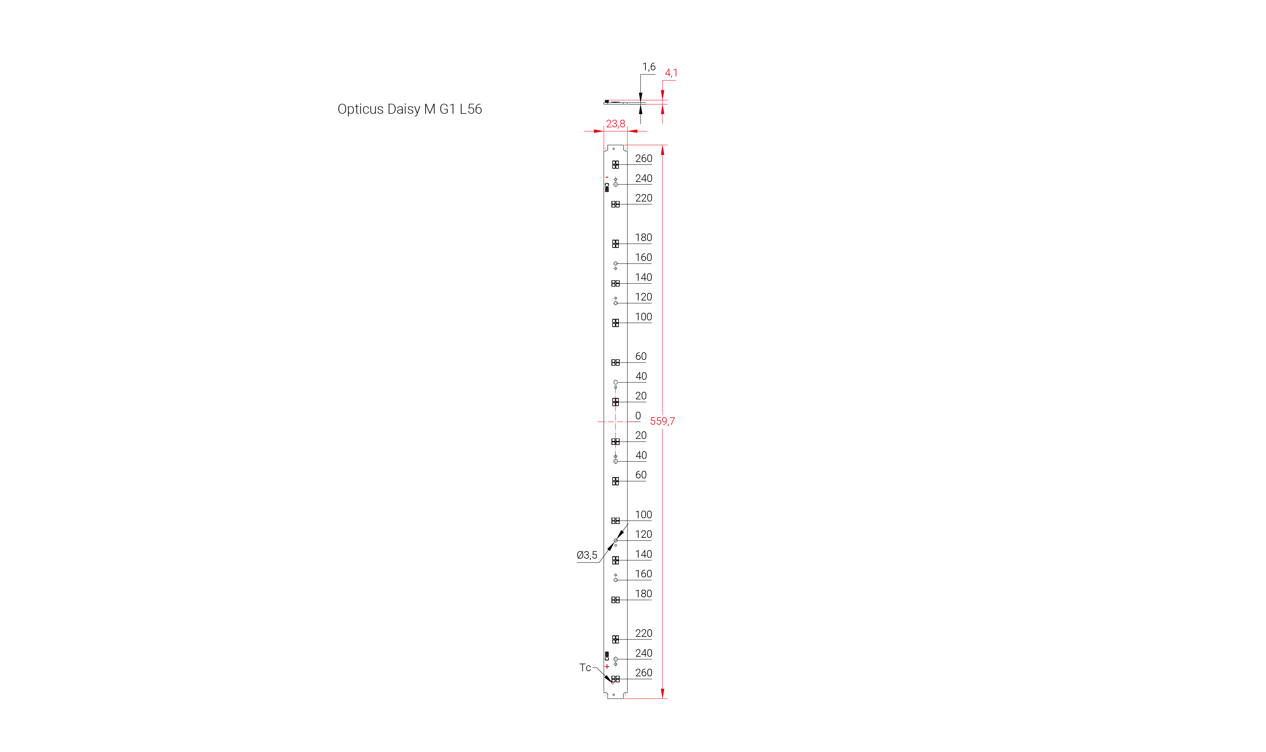 Module drawing