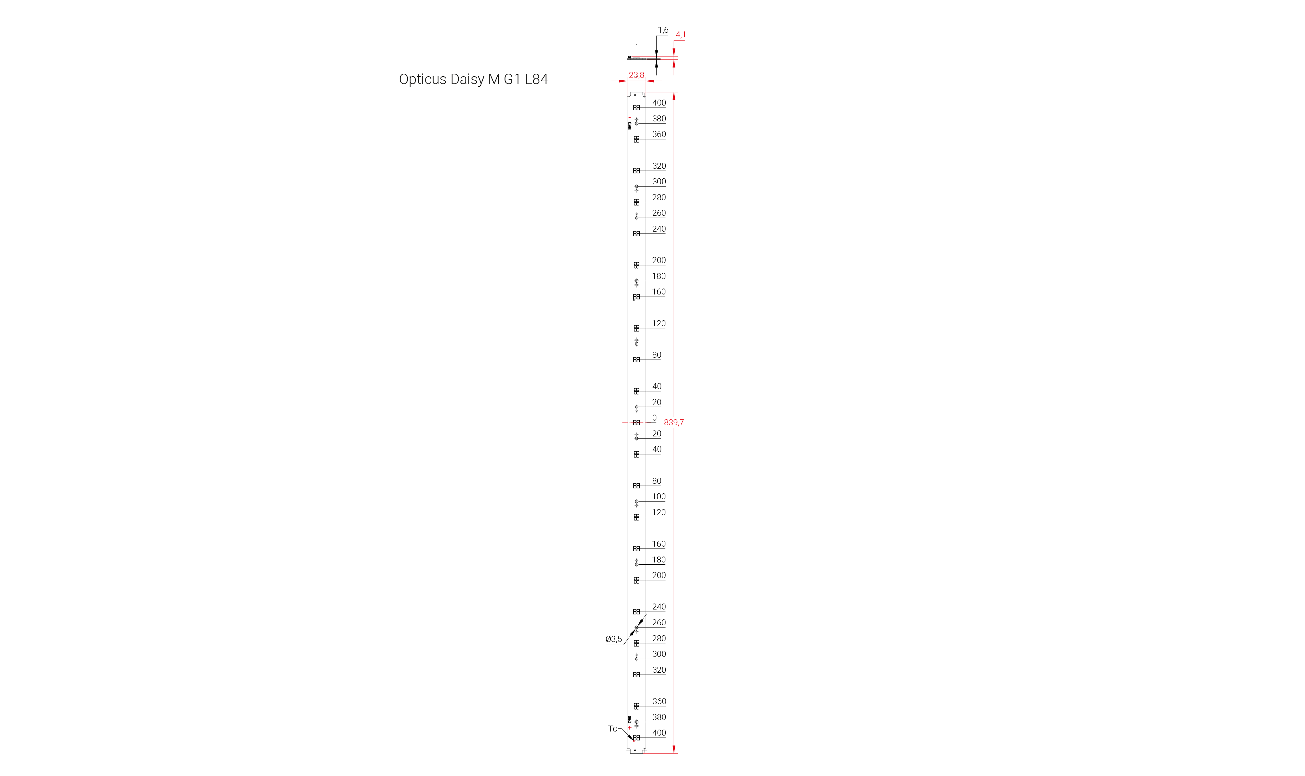 Module drawing