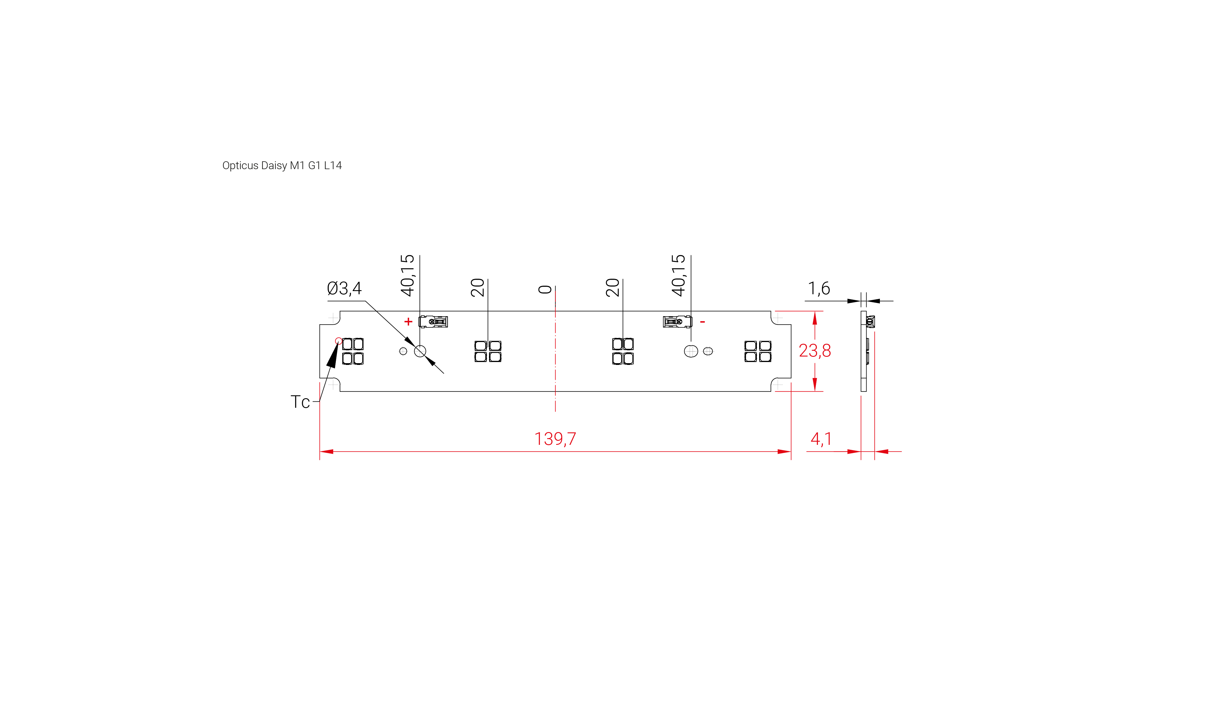 Module drawing