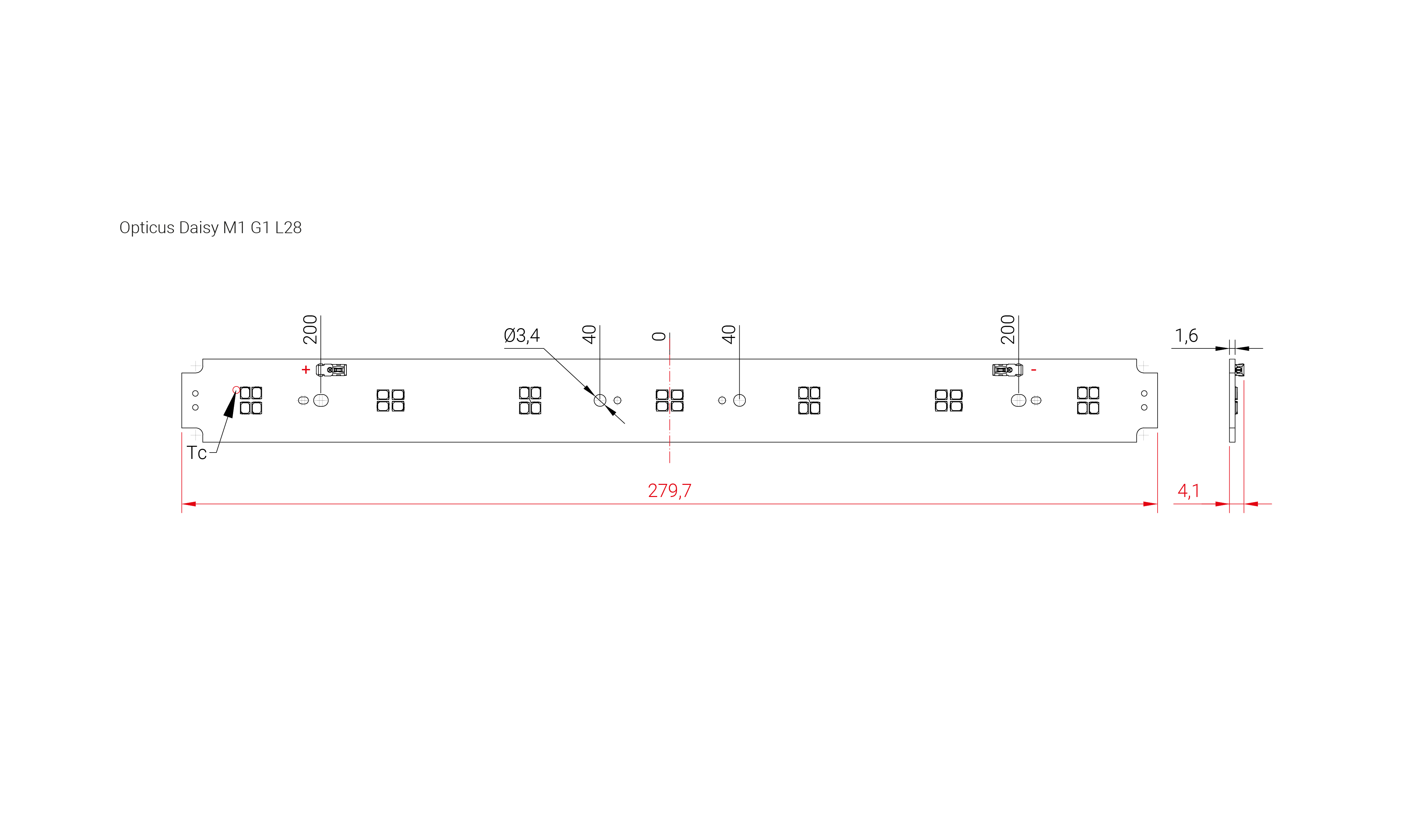 Module drawing