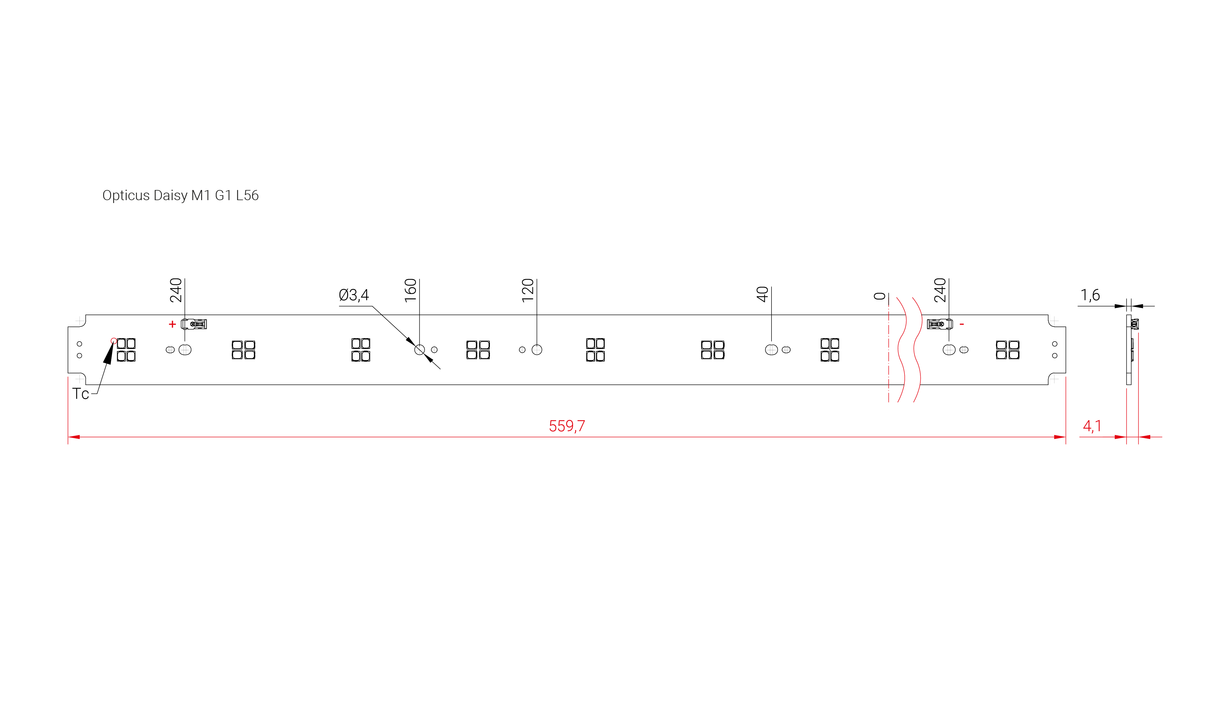 Module drawing