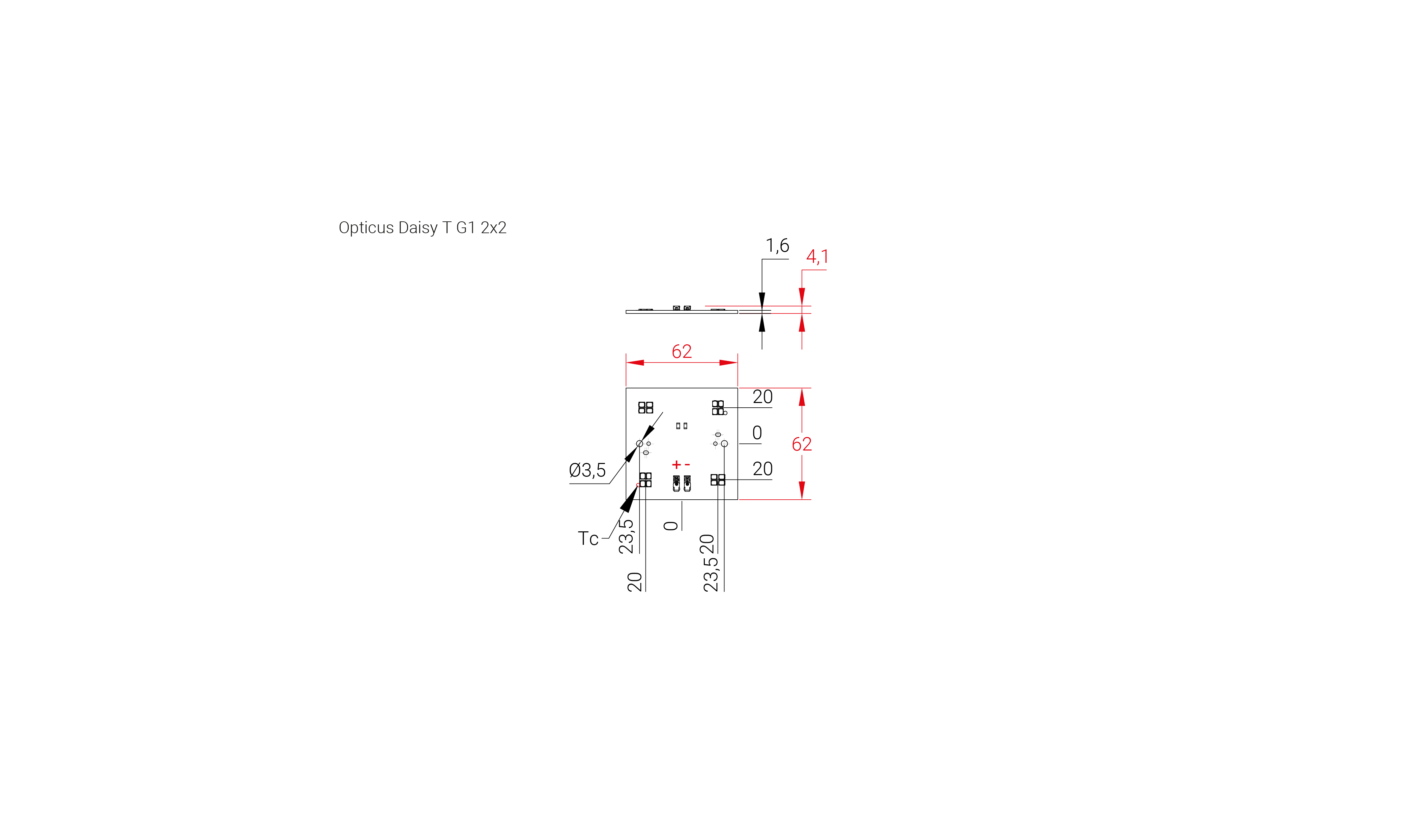 Module drawing