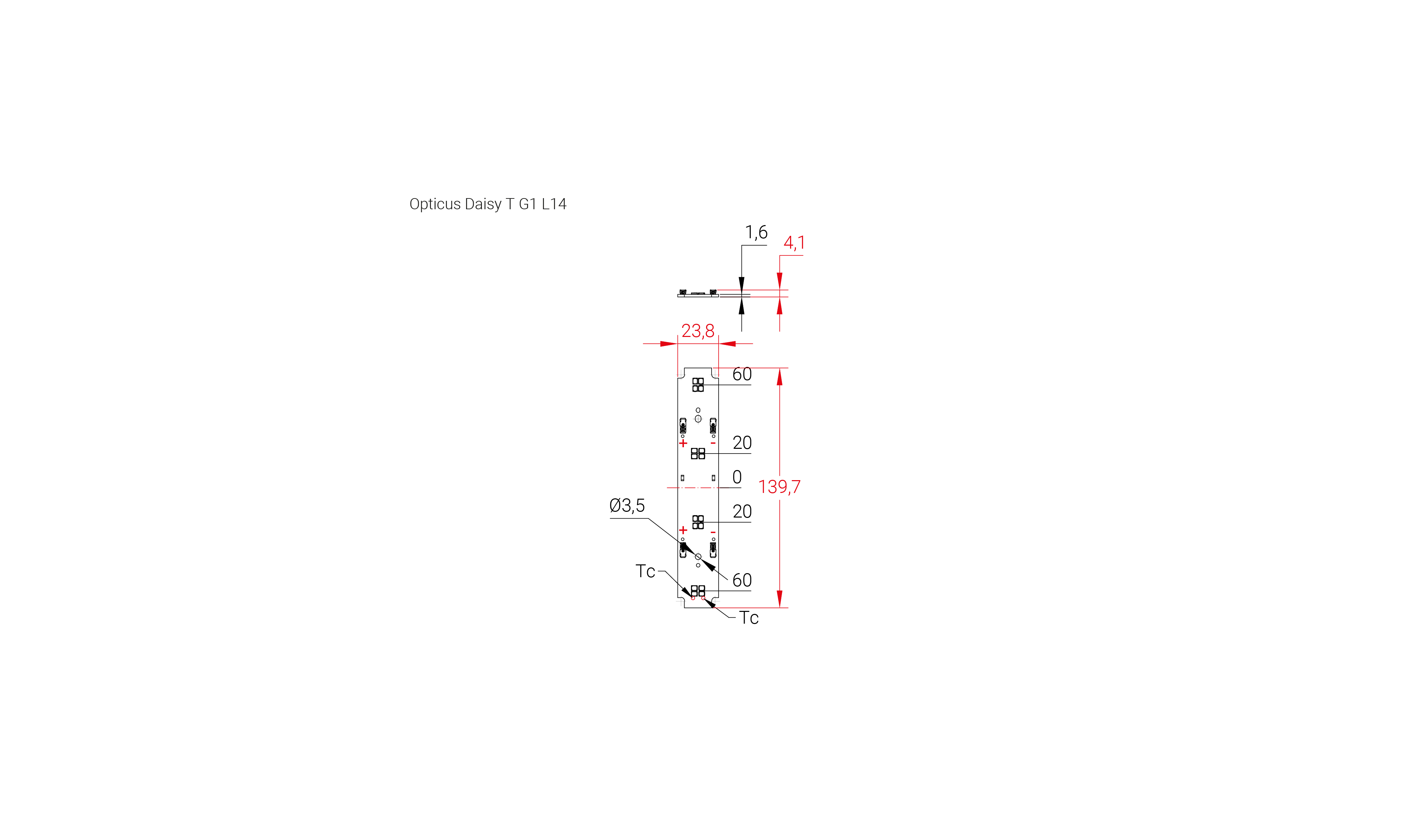 Module drawing
