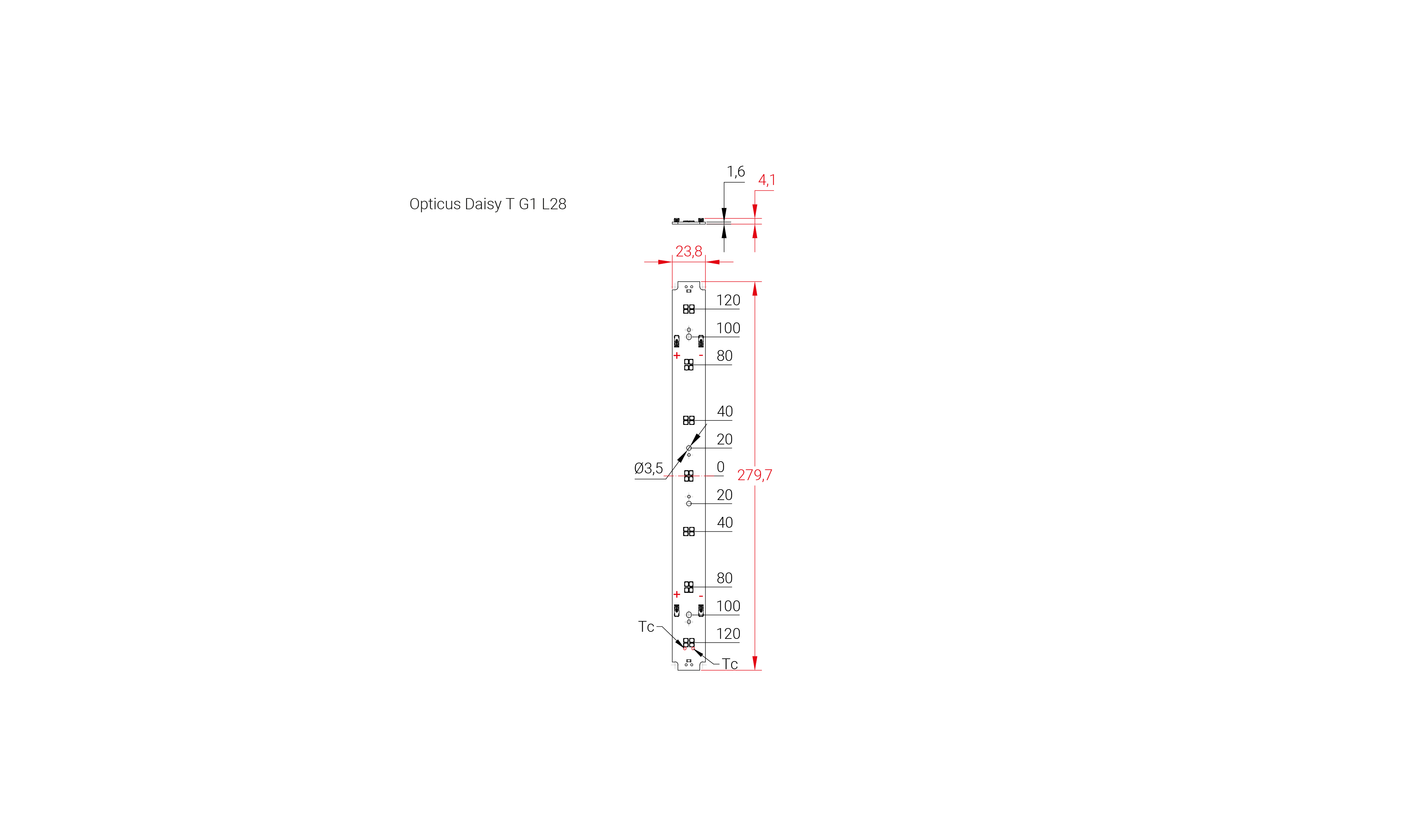 Module drawing