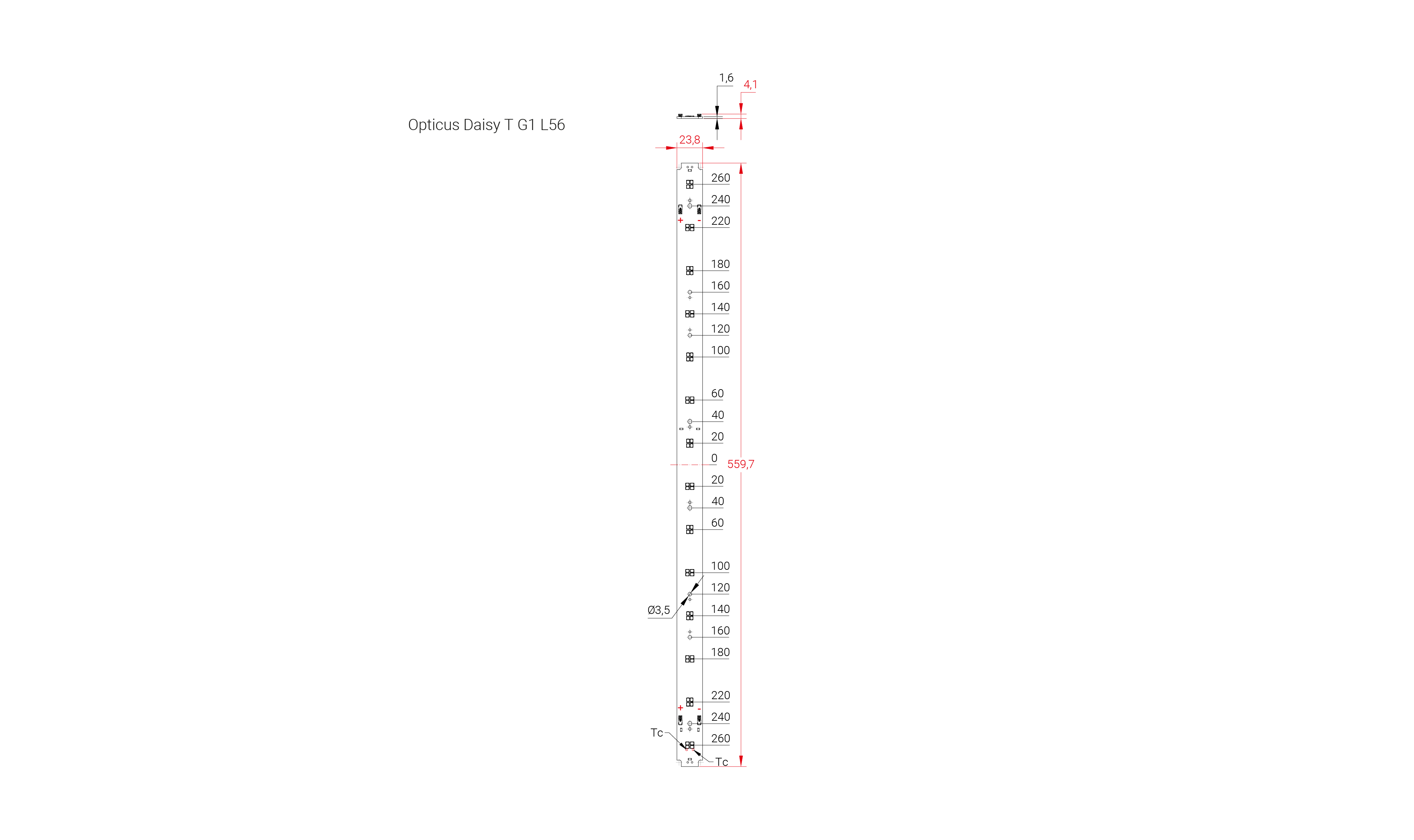 Module drawing