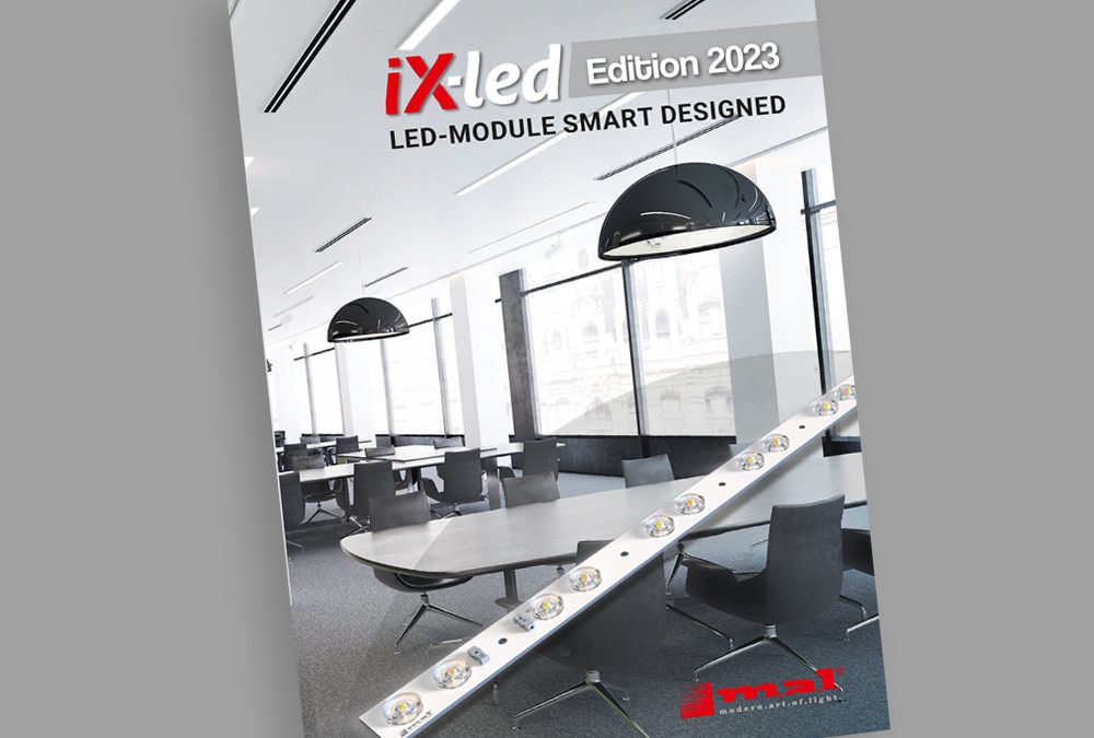 Der neue iX-led Katalog 2023 ist da!